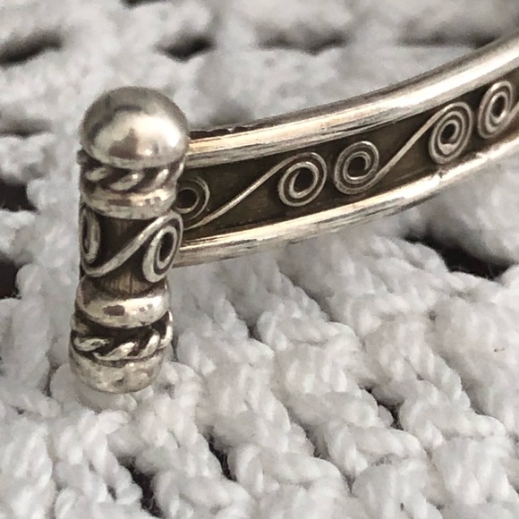 Sterling Silver Bracelet - Picture 2 of 7